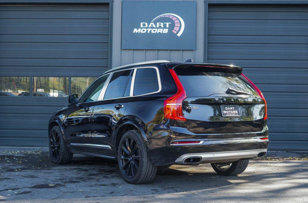 used 2017 Volvo XC90 car, priced at $23,999