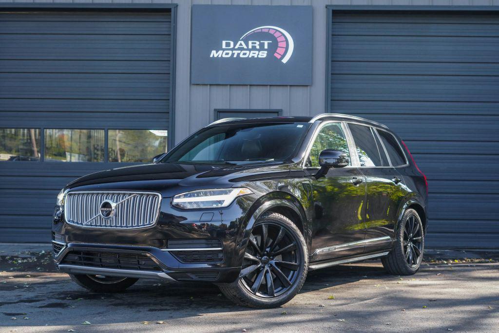 used 2017 Volvo XC90 car, priced at $23,999