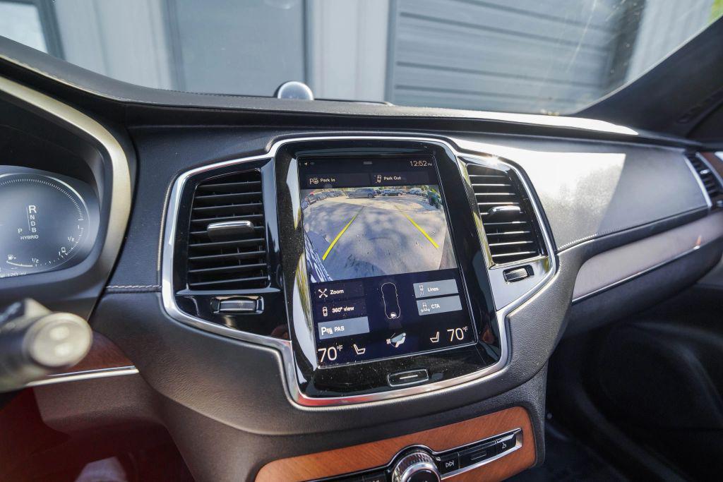 used 2017 Volvo XC90 car, priced at $23,999