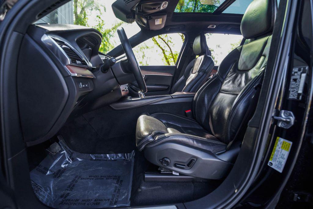 used 2017 Volvo XC90 car, priced at $23,999