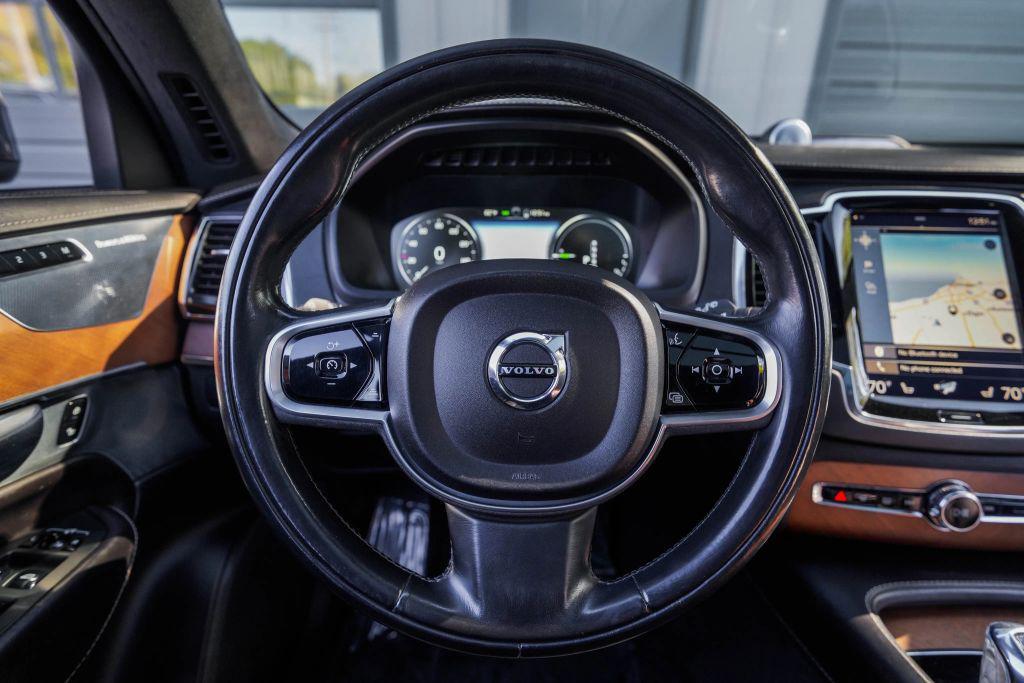 used 2017 Volvo XC90 car, priced at $23,999
