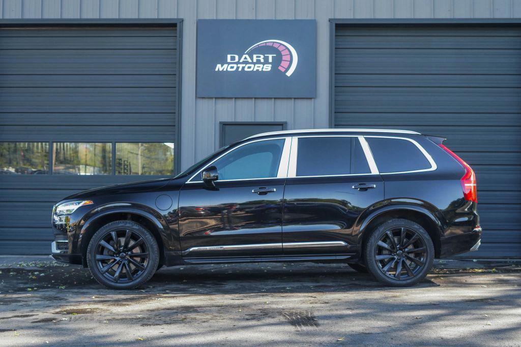 used 2017 Volvo XC90 car, priced at $23,999