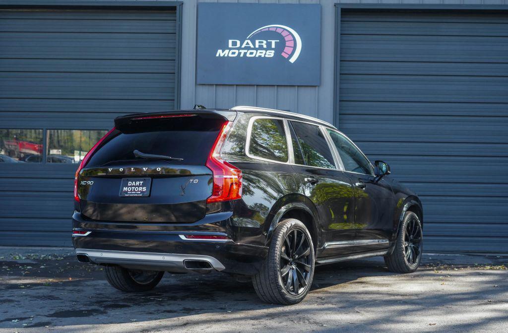 used 2017 Volvo XC90 car, priced at $23,999