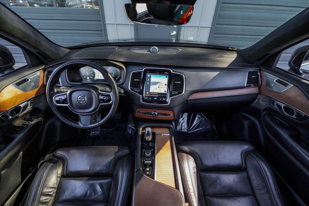 used 2017 Volvo XC90 car, priced at $23,999