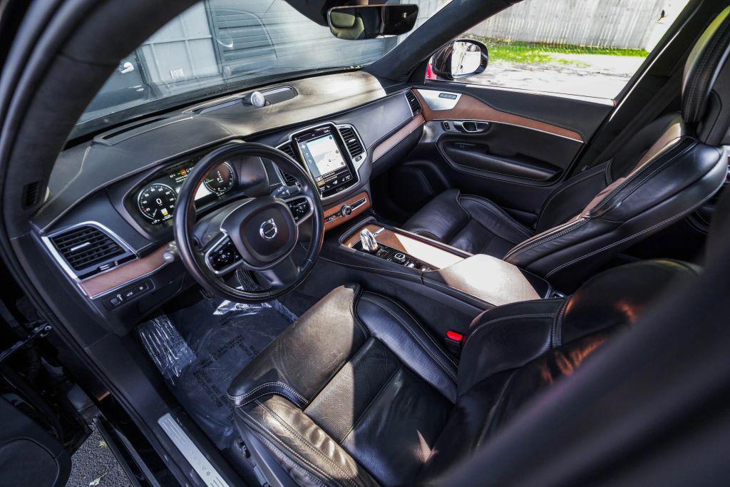 used 2017 Volvo XC90 car, priced at $23,999