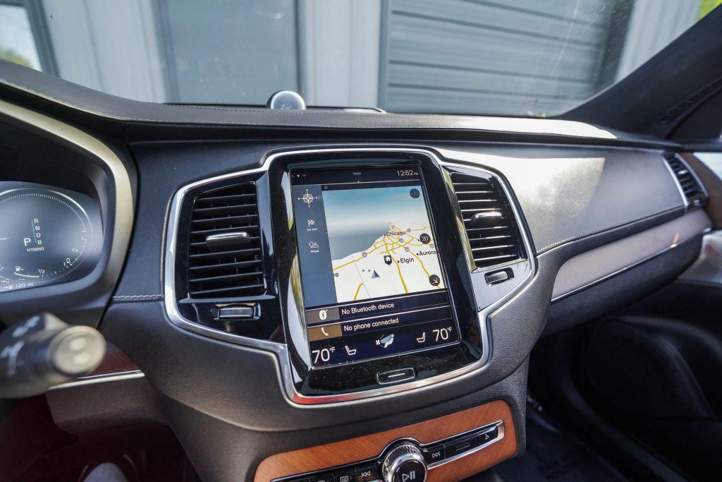 used 2017 Volvo XC90 car, priced at $23,999