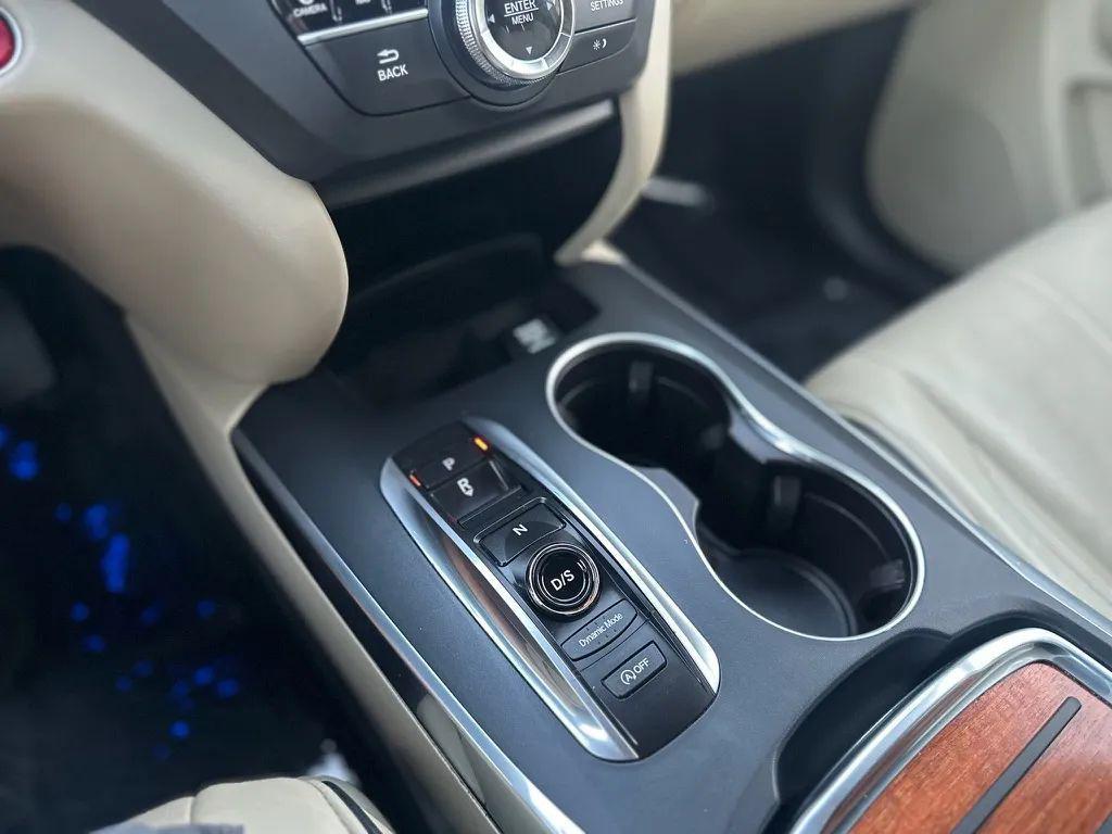 used 2018 Acura MDX car, priced at $22,999