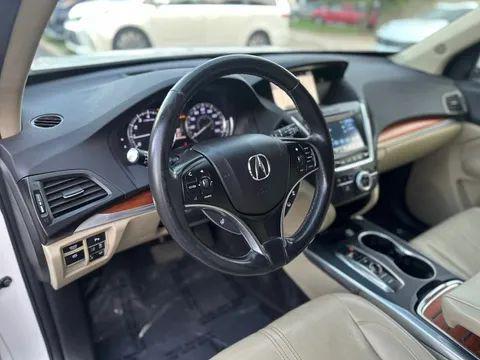 used 2018 Acura MDX car, priced at $22,999