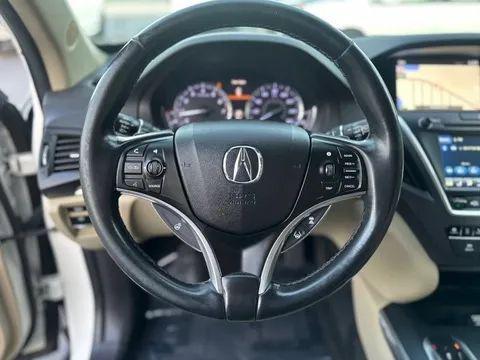 used 2018 Acura MDX car, priced at $22,999