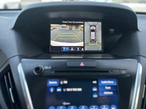 used 2018 Acura MDX car, priced at $22,999