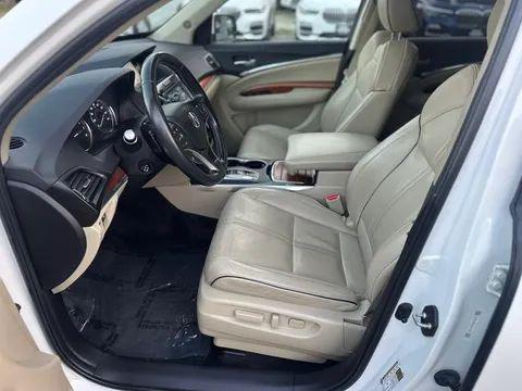 used 2018 Acura MDX car, priced at $22,999