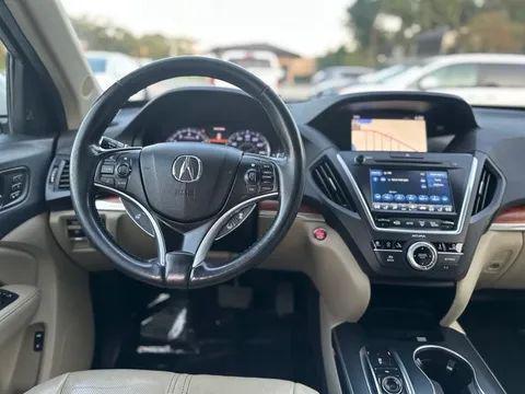used 2018 Acura MDX car, priced at $22,999