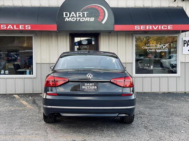 used 2016 Volkswagen Passat car, priced at $9,999