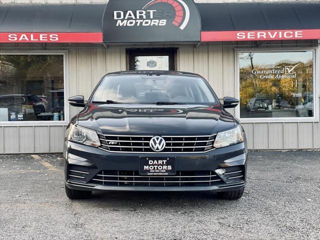 used 2016 Volkswagen Passat car, priced at $9,999