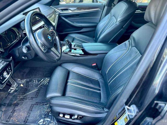 used 2018 BMW 540 car, priced at $20,999