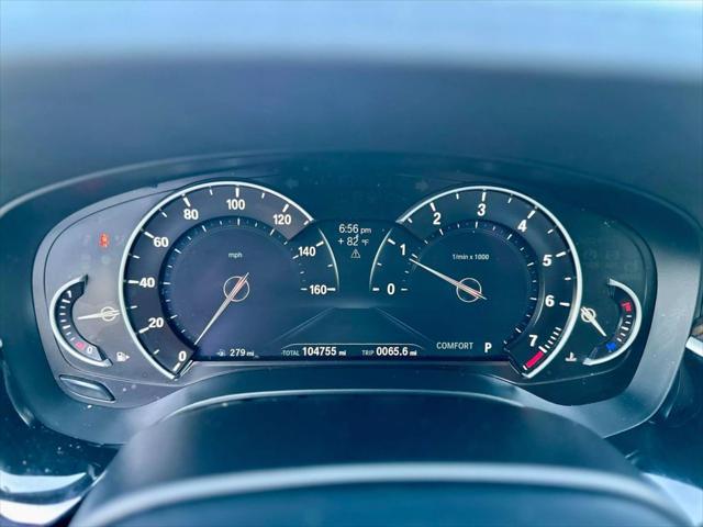 used 2018 BMW 540 car, priced at $20,999