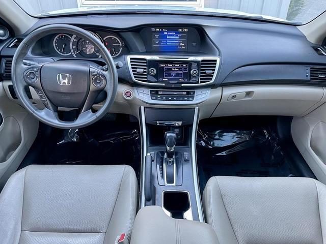used 2015 Honda Accord car, priced at $14,999