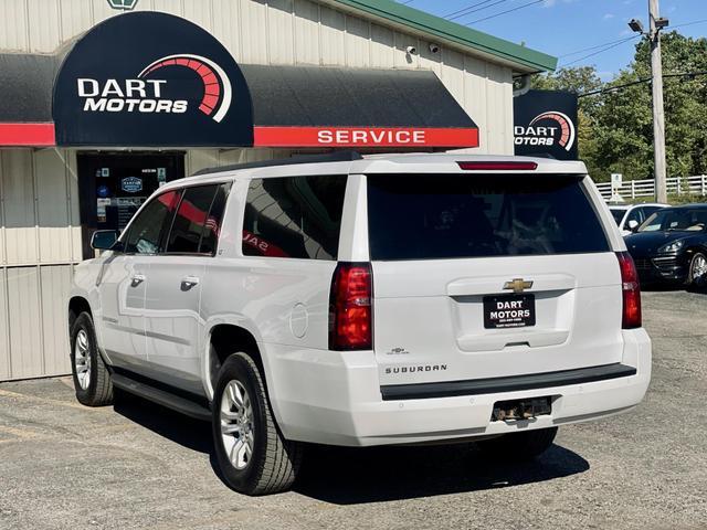 used 2017 Chevrolet Suburban car, priced at $24,499