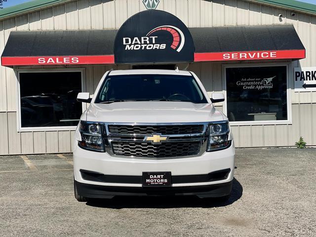 used 2017 Chevrolet Suburban car, priced at $24,499