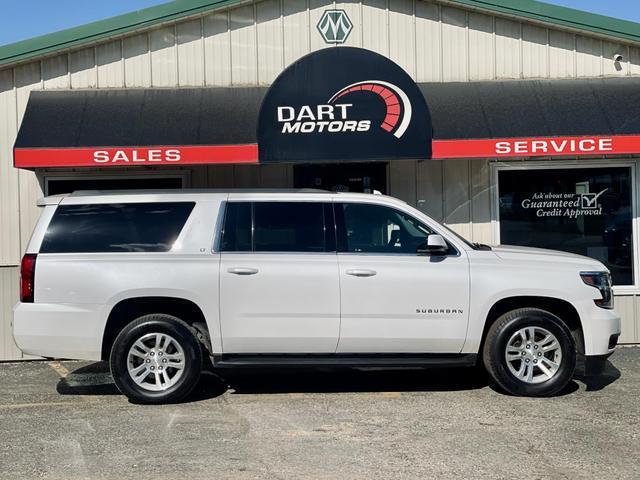 used 2017 Chevrolet Suburban car, priced at $24,499