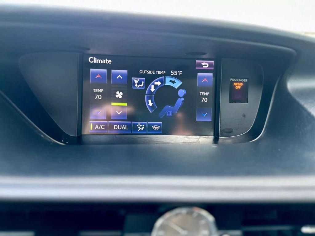 used 2013 Lexus ES 300h car, priced at $14,999