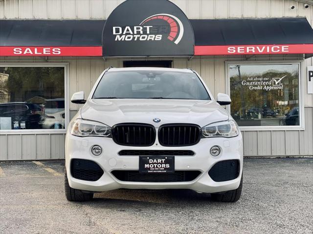 used 2016 BMW X5 car, priced at $17,999