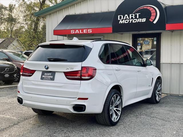 used 2016 BMW X5 car, priced at $17,999