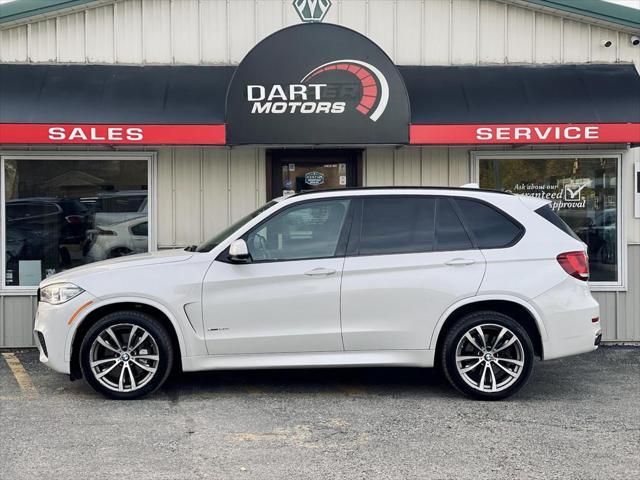 used 2016 BMW X5 car, priced at $17,999