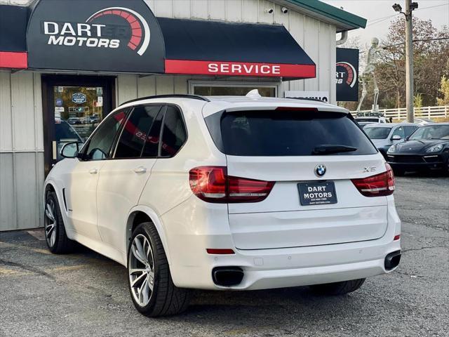 used 2016 BMW X5 car, priced at $17,999