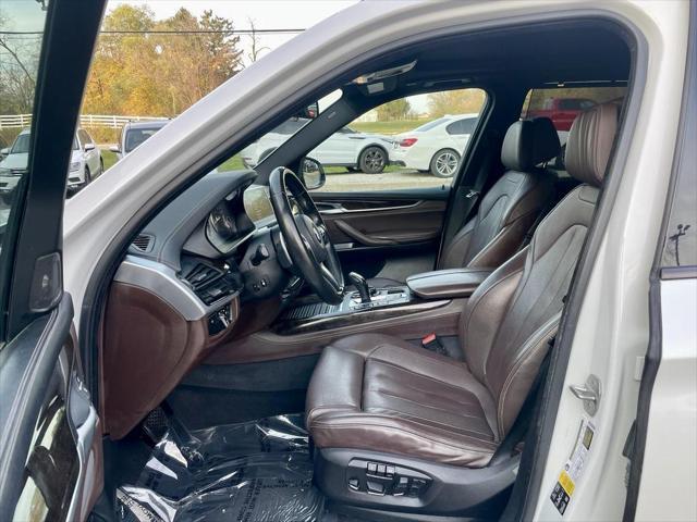 used 2016 BMW X5 car, priced at $17,999