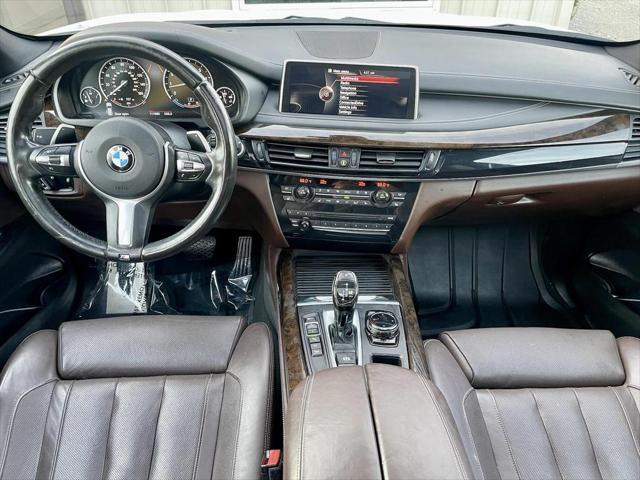 used 2016 BMW X5 car, priced at $17,999