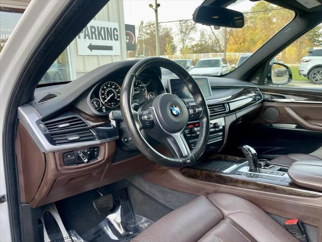 used 2016 BMW X5 car, priced at $17,999