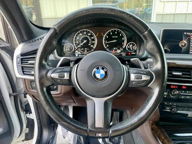 used 2016 BMW X5 car, priced at $17,999