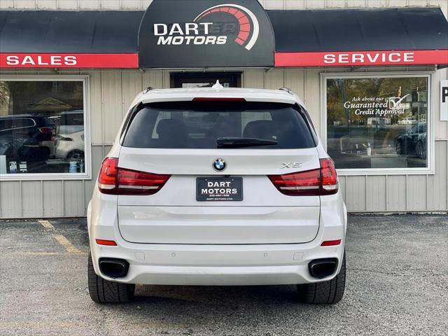 used 2016 BMW X5 car, priced at $17,999