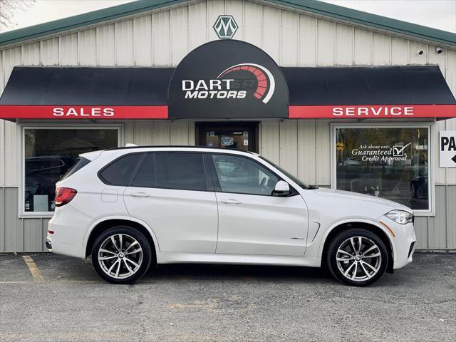 used 2016 BMW X5 car, priced at $17,999