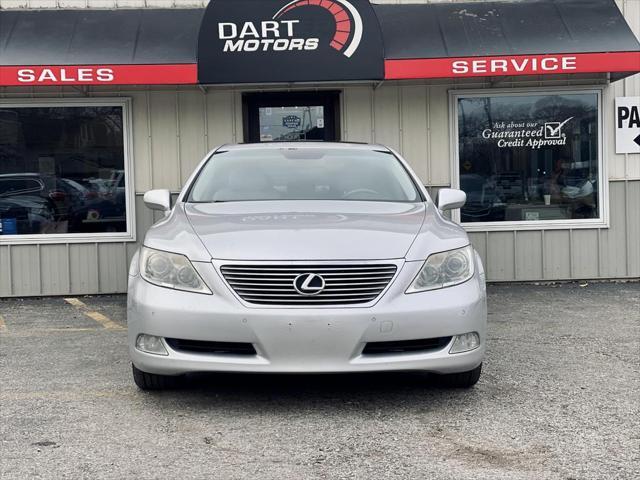 used 2007 Lexus LS 460 car, priced at $10,999