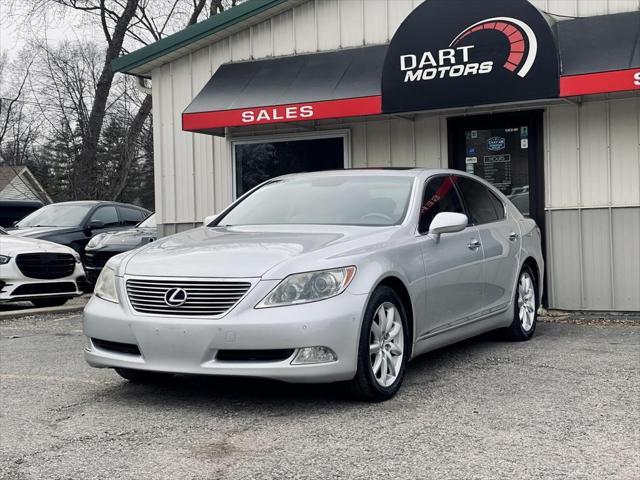 used 2007 Lexus LS 460 car, priced at $10,999