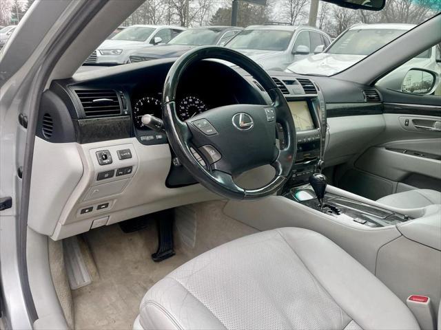 used 2007 Lexus LS 460 car, priced at $10,999