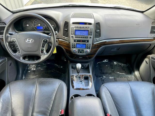 used 2012 Hyundai Santa Fe car, priced at $9,999