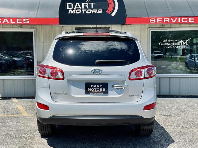 used 2012 Hyundai Santa Fe car, priced at $9,999