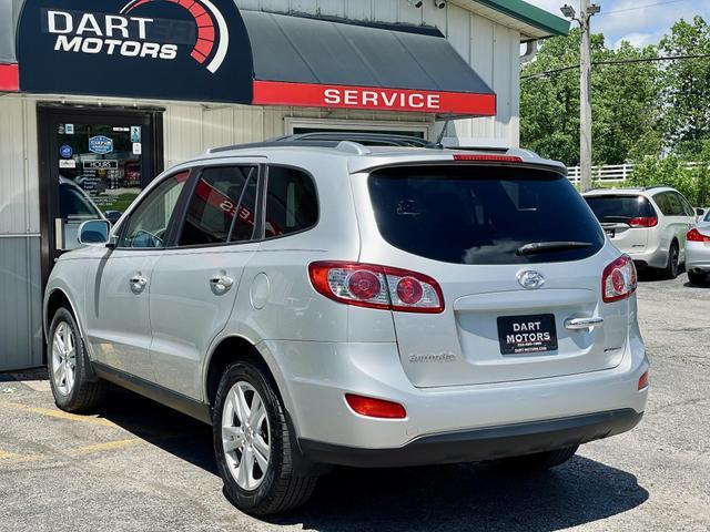 used 2012 Hyundai Santa Fe car, priced at $9,999