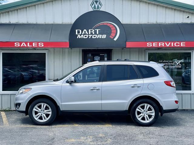 used 2012 Hyundai Santa Fe car, priced at $9,999