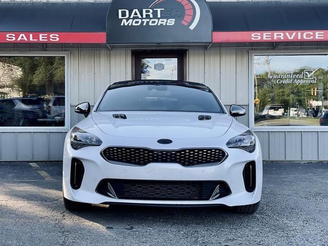 used 2020 Kia Stinger car, priced at $27,999