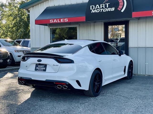 used 2020 Kia Stinger car, priced at $27,999