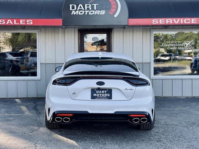 used 2020 Kia Stinger car, priced at $27,999