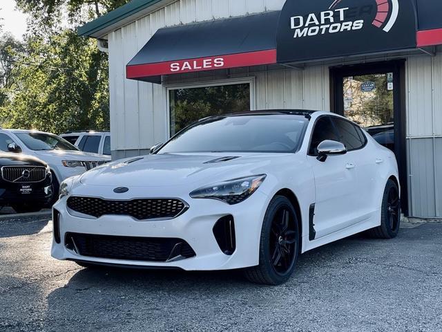 used 2020 Kia Stinger car, priced at $27,999