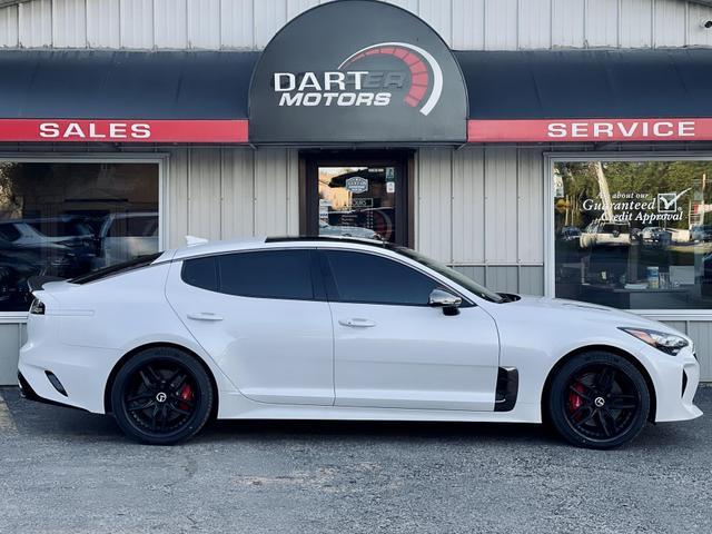 used 2020 Kia Stinger car, priced at $27,999