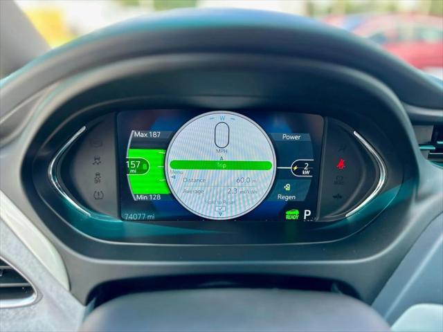 used 2017 Chevrolet Bolt EV car, priced at $8,399