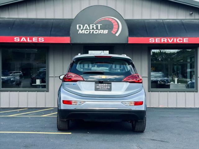 used 2017 Chevrolet Bolt EV car, priced at $8,399