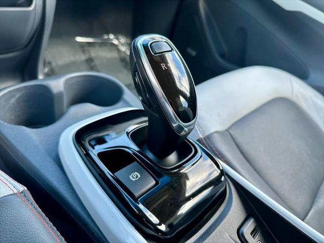 used 2017 Chevrolet Bolt EV car, priced at $8,399